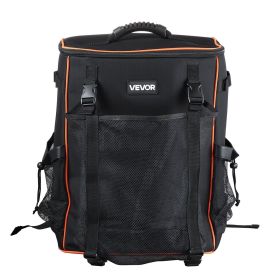Welding Backpack, 33L Welder Backpack with Insulated Bag & Helmet Bag, 600D Polyester Extreme Gear Pack for Tools and Helmet